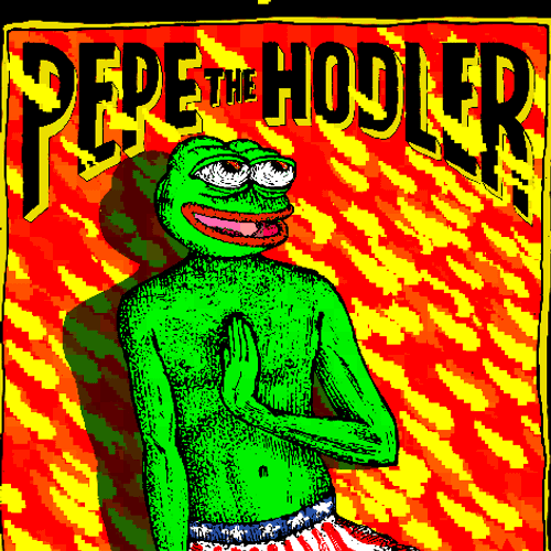 Pepe the Hodler Token