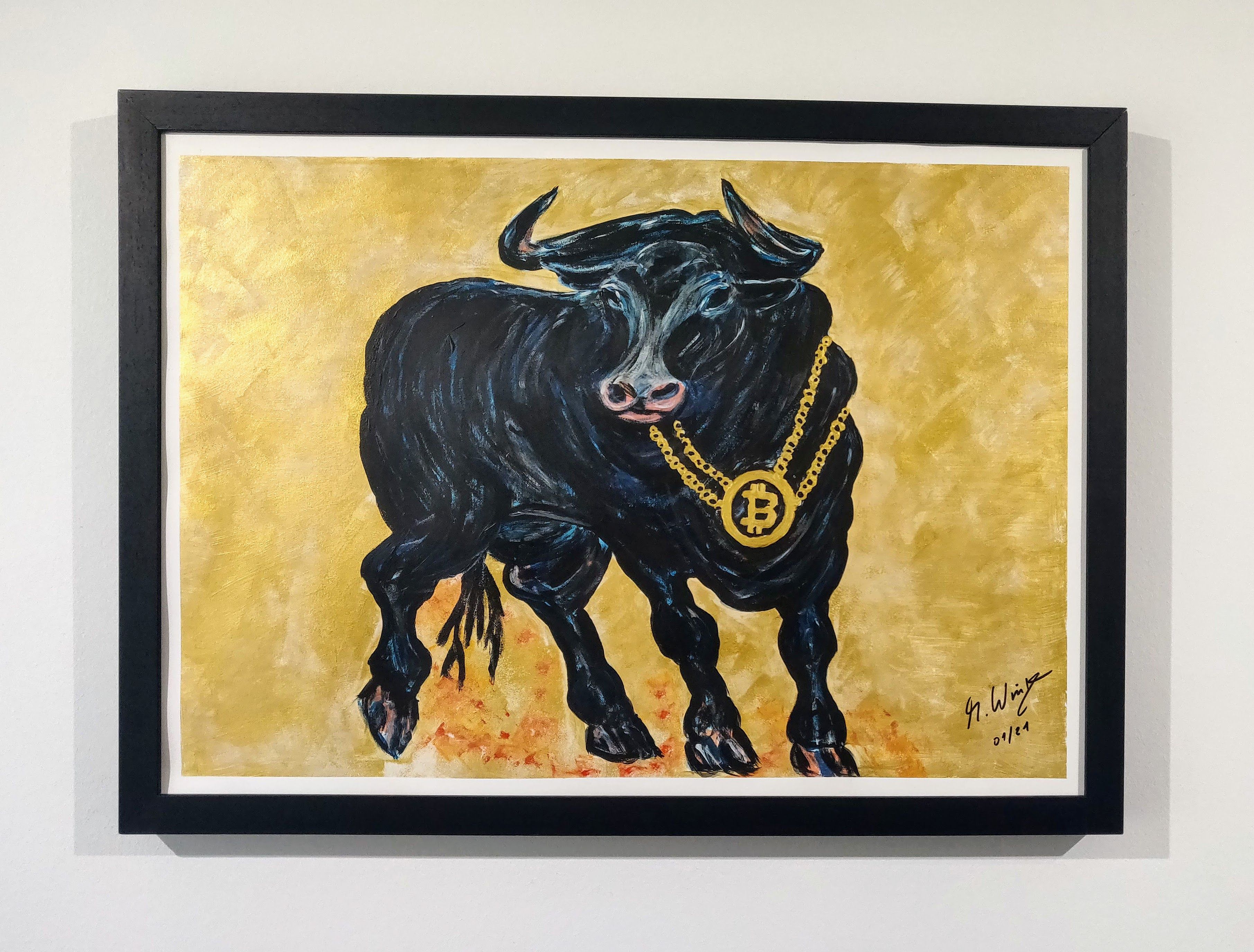 Bullish on Better Money