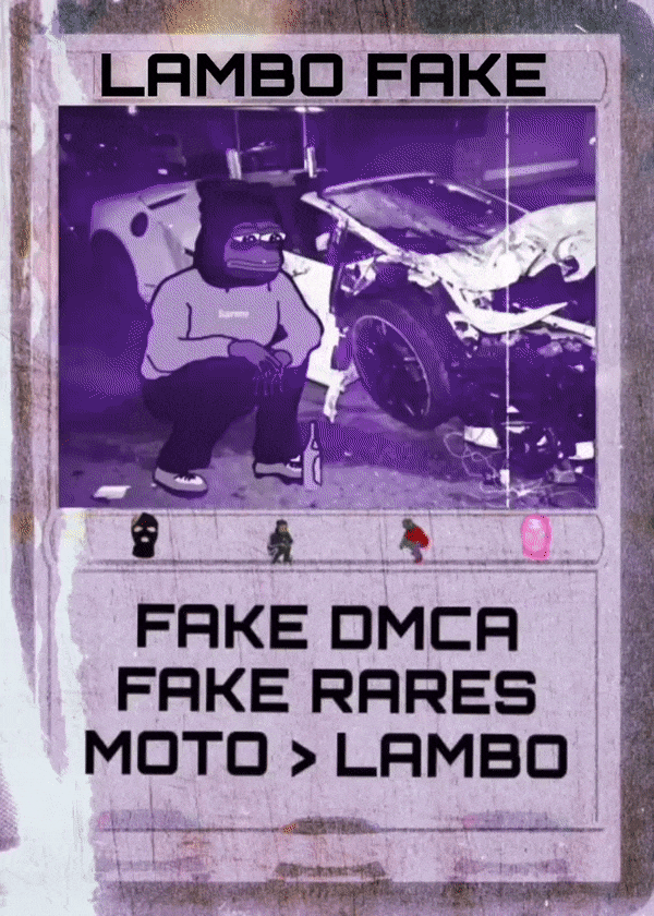 LAMBOFAKE