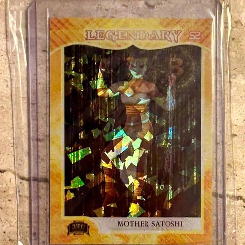 S2C132 Mother Satoshi (#/100)