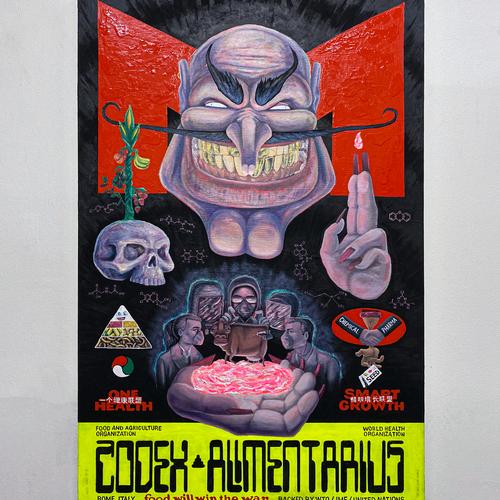 CODEX ALIMENTARIUS | Bitcoin War Bonds