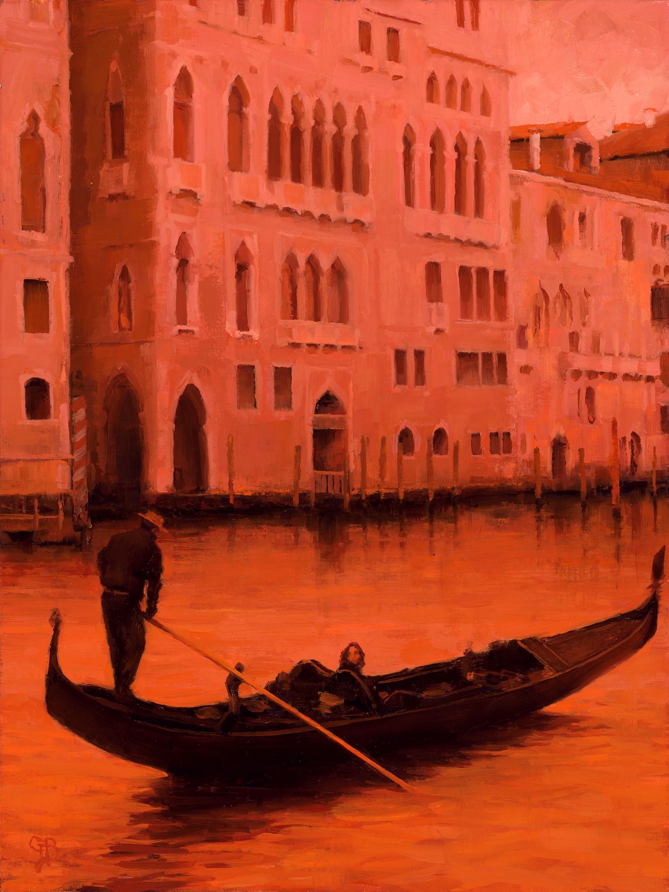 Bitcoin is Venice III