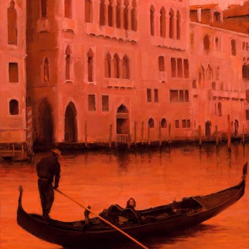 Bitcoin is Venice III