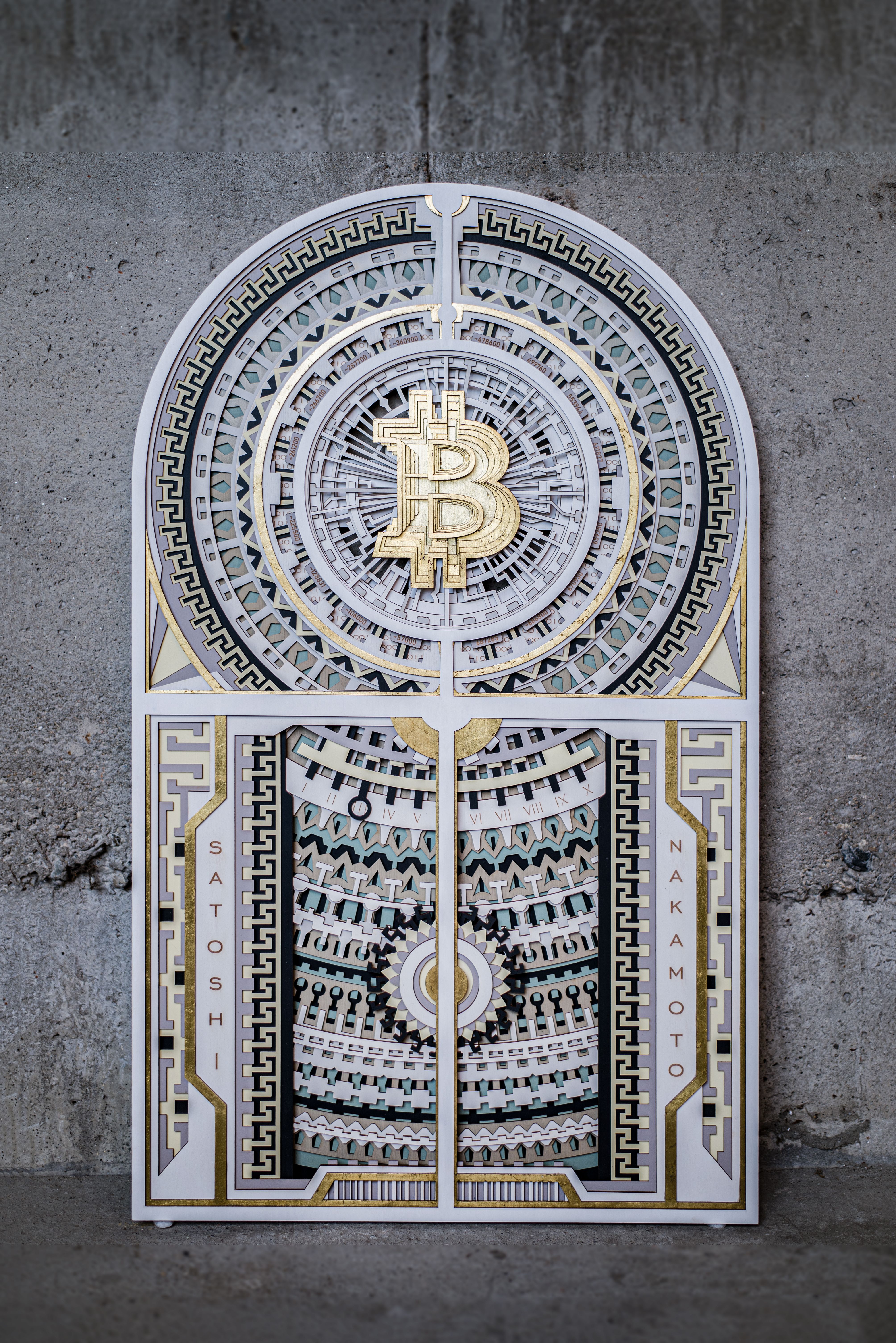The Bitcoin Religion III