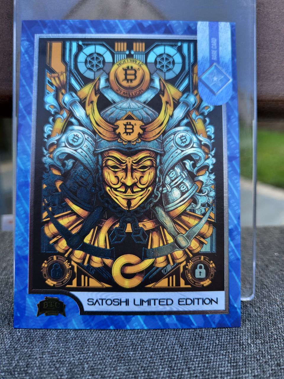 S1C24 Satoshi Limited (/999)