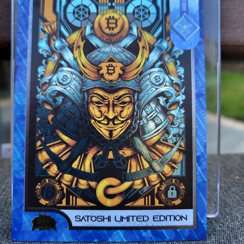 S1C24 Satoshi Limited (/999)