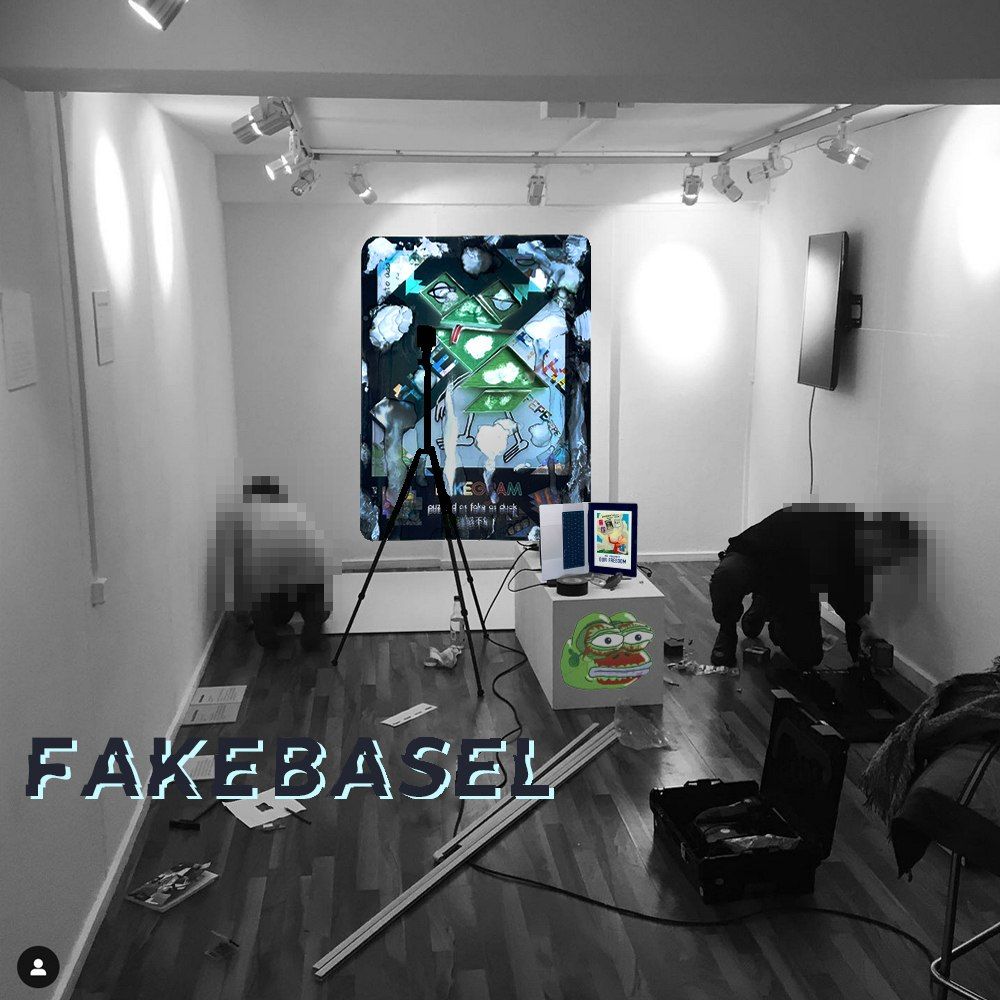 FAKEBASEL Donation Lot