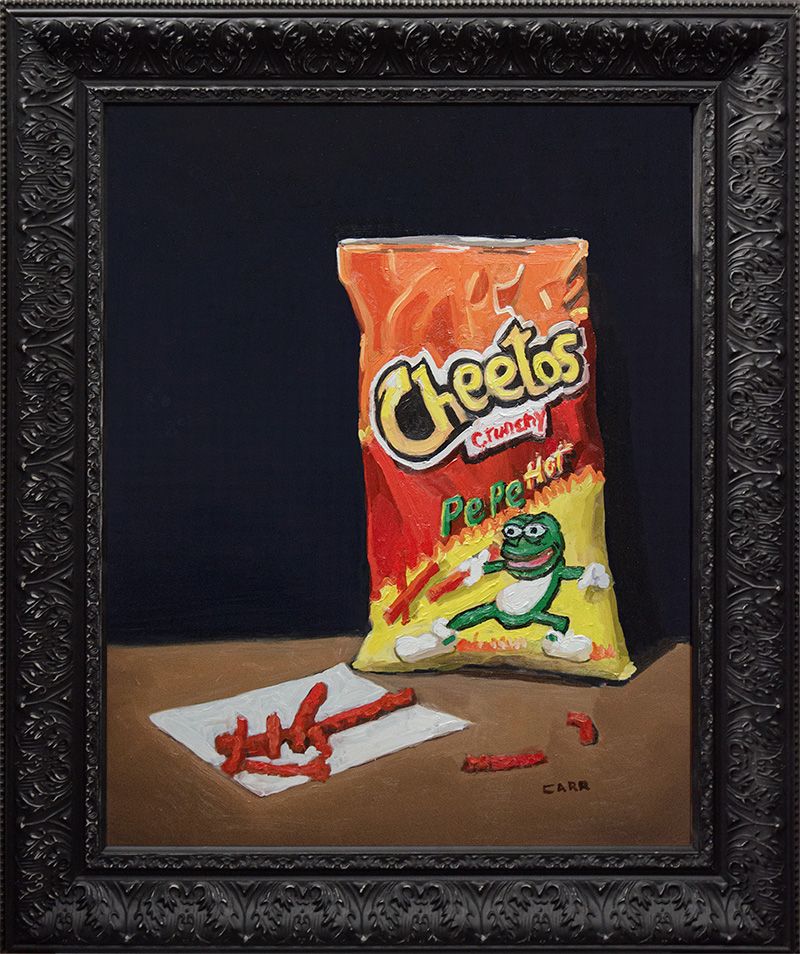 PEPECHEETOS