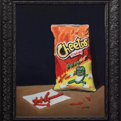 PEPECHEETOS