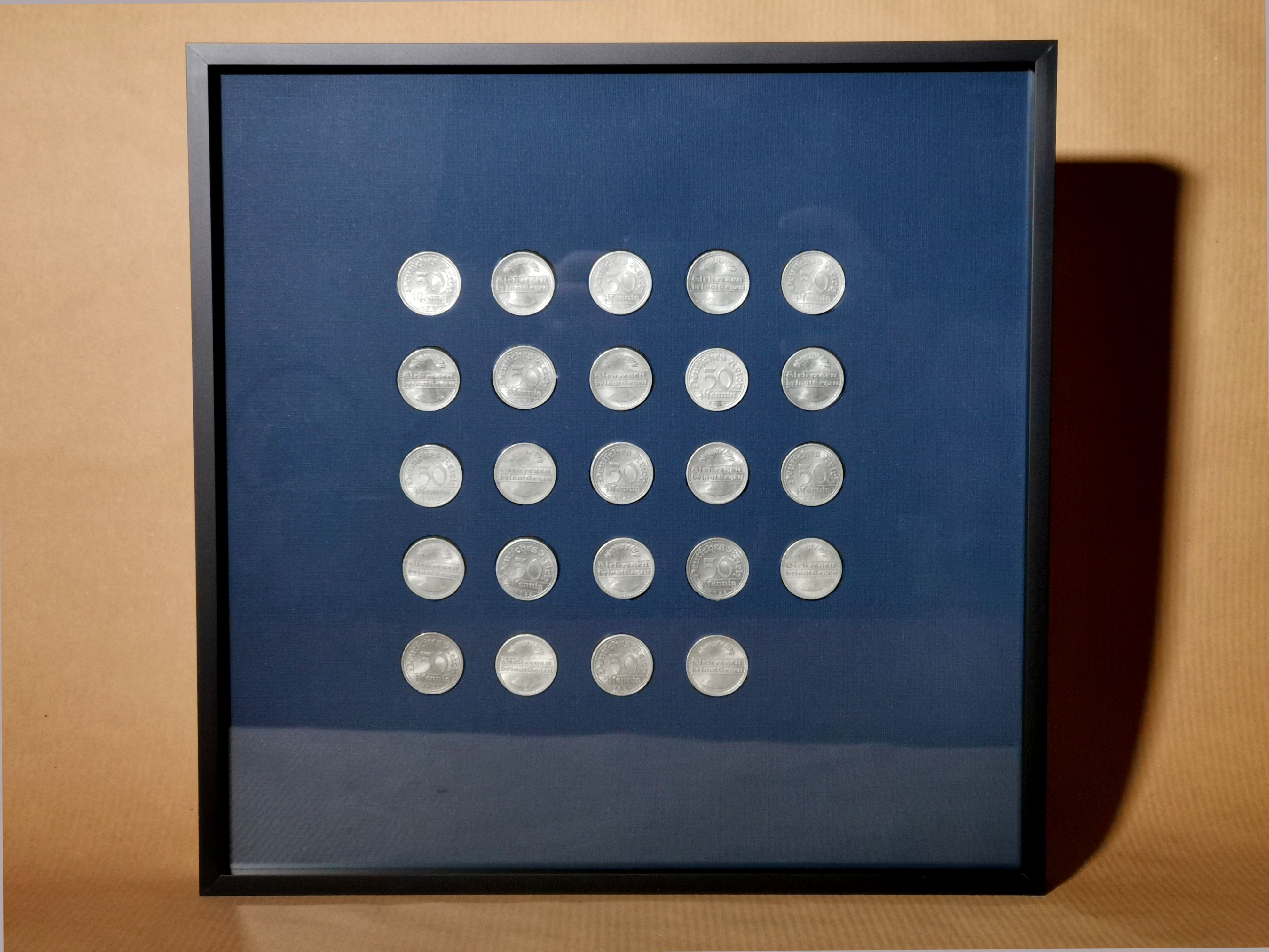 Weimar Facts: Reichsbank's Balance Sheet