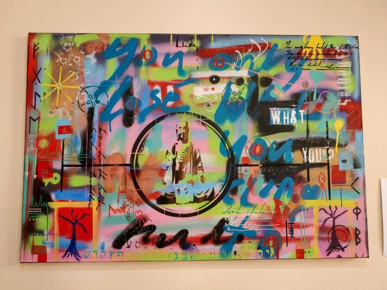 You Lose What You Cling To