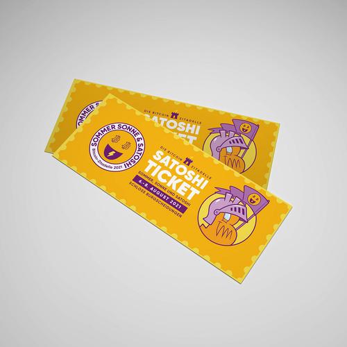 Die Bitcoin-Zitadelle - Ticketpaket Rai