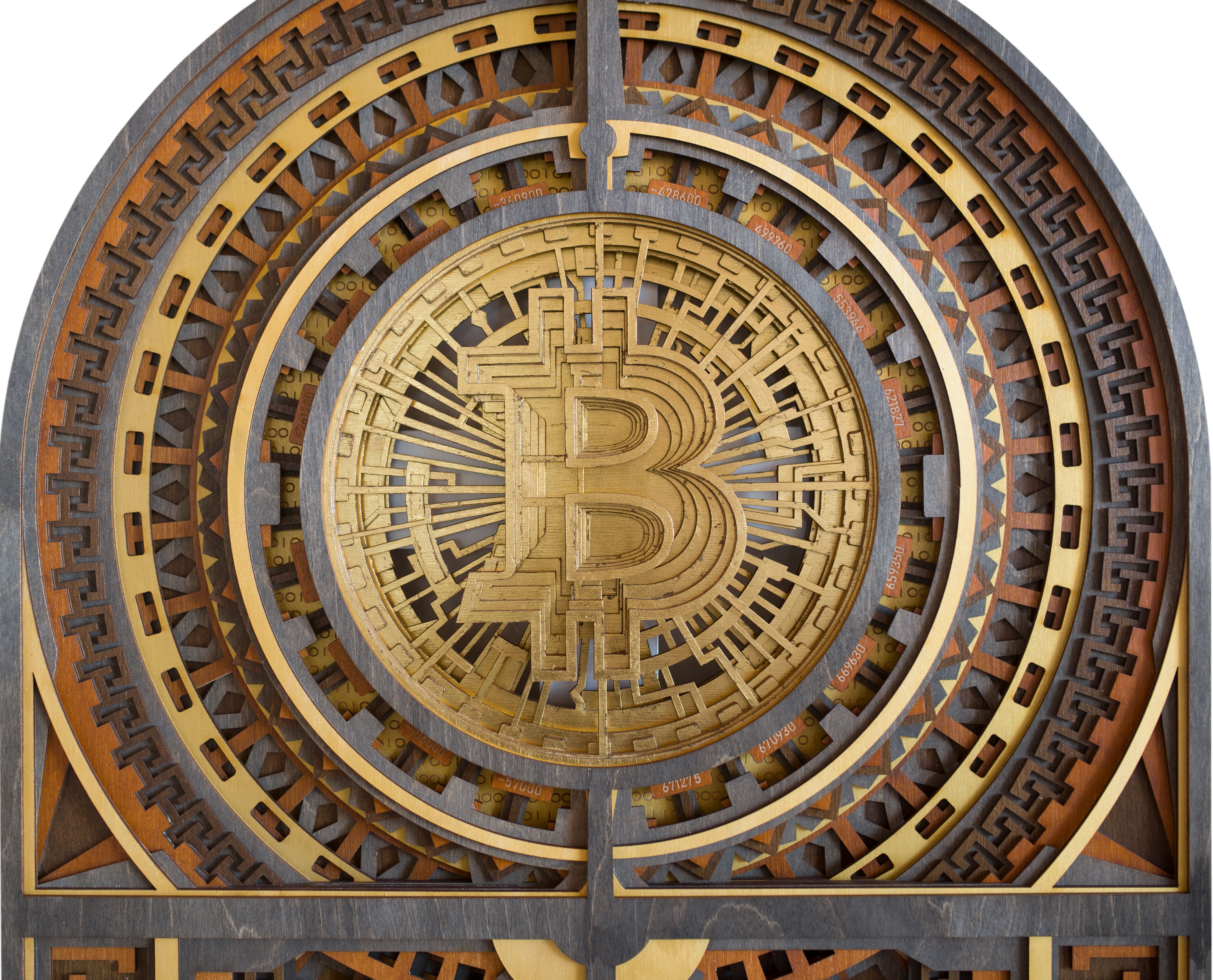 The Bitcoin Religion