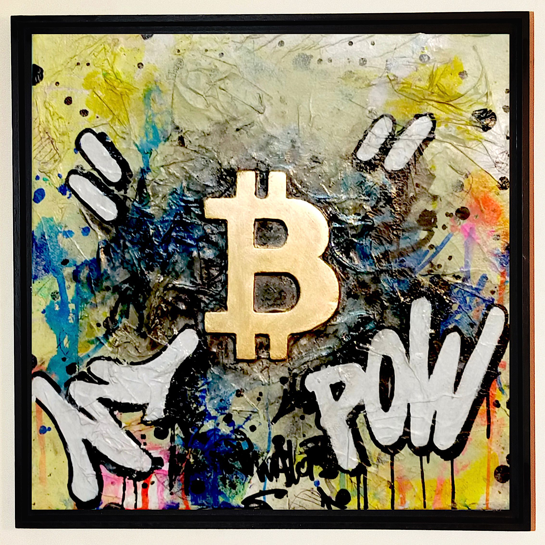 POW! Bitcoin