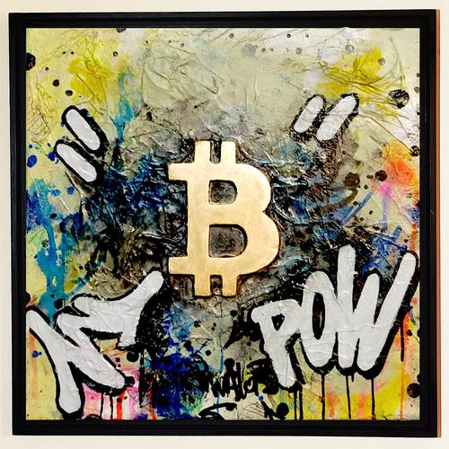 POW! Bitcoin