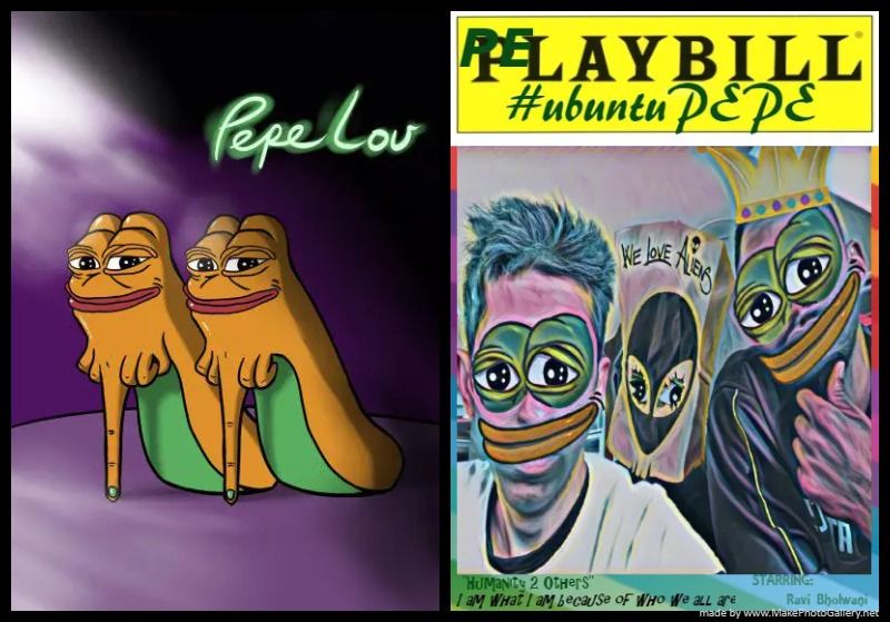 Rare Pepe Deux
