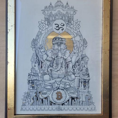 Bitcoin Ganesh