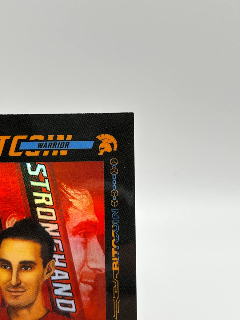 S1C3 | Adam Meister (041/100) | Scarce City