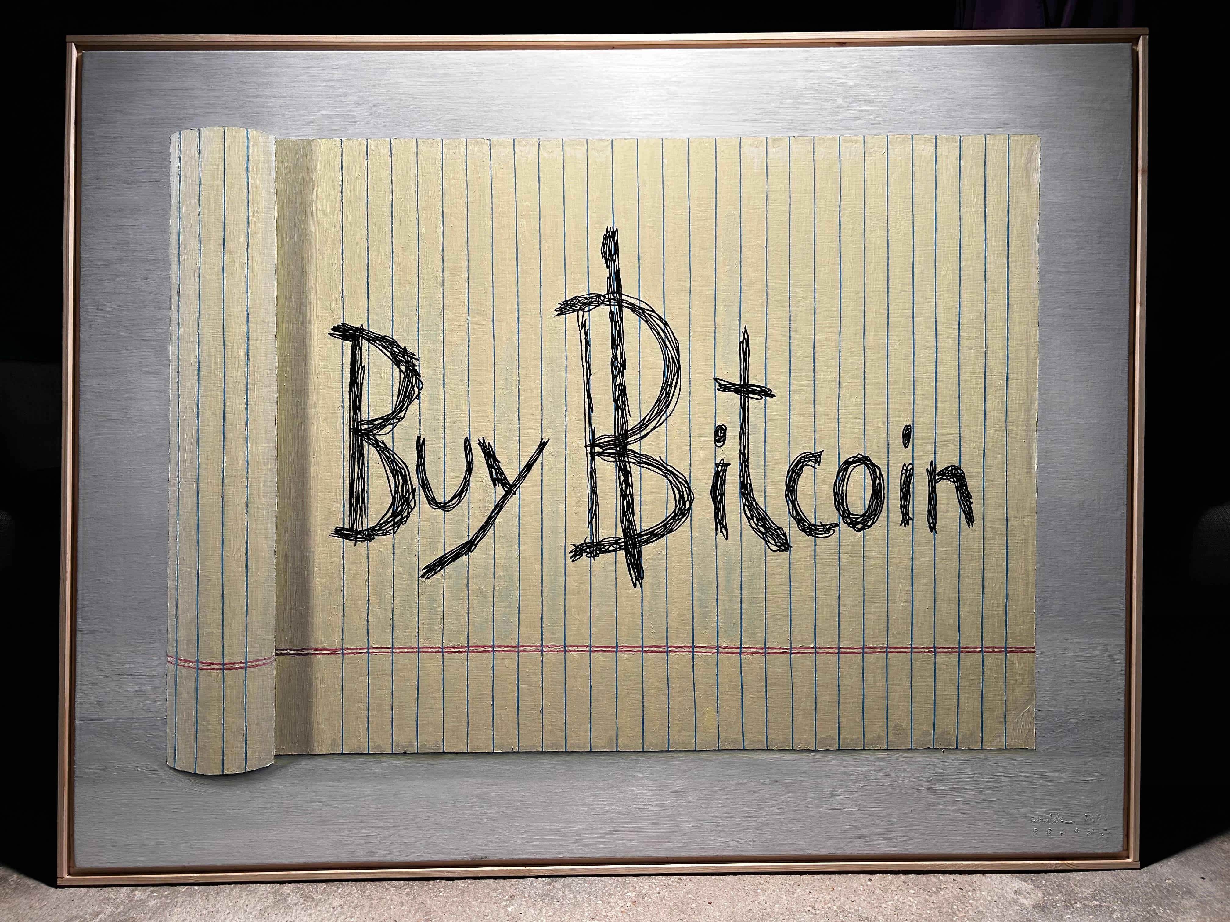 ‘Proof of Paradigm-Defining Work (Past)'