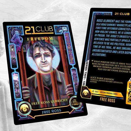 Free Ross (#/21) - Case Break / 8 Boxes - Break #6 PB23 Special