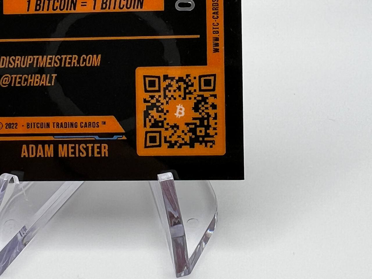 S1C3 | Adam Meister (041/100) | Scarce City