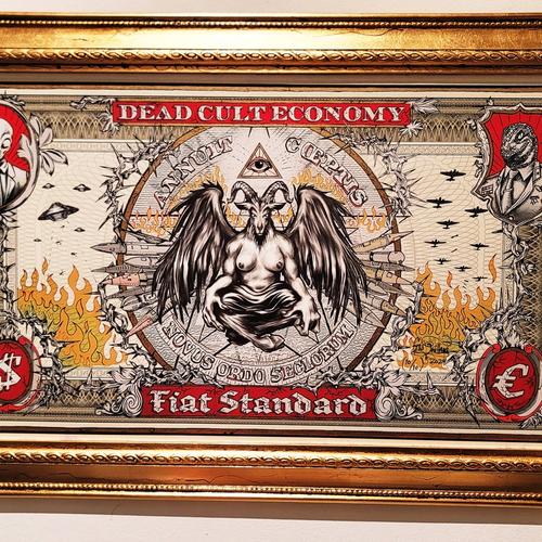 Fiat Standard Metallic Giclee