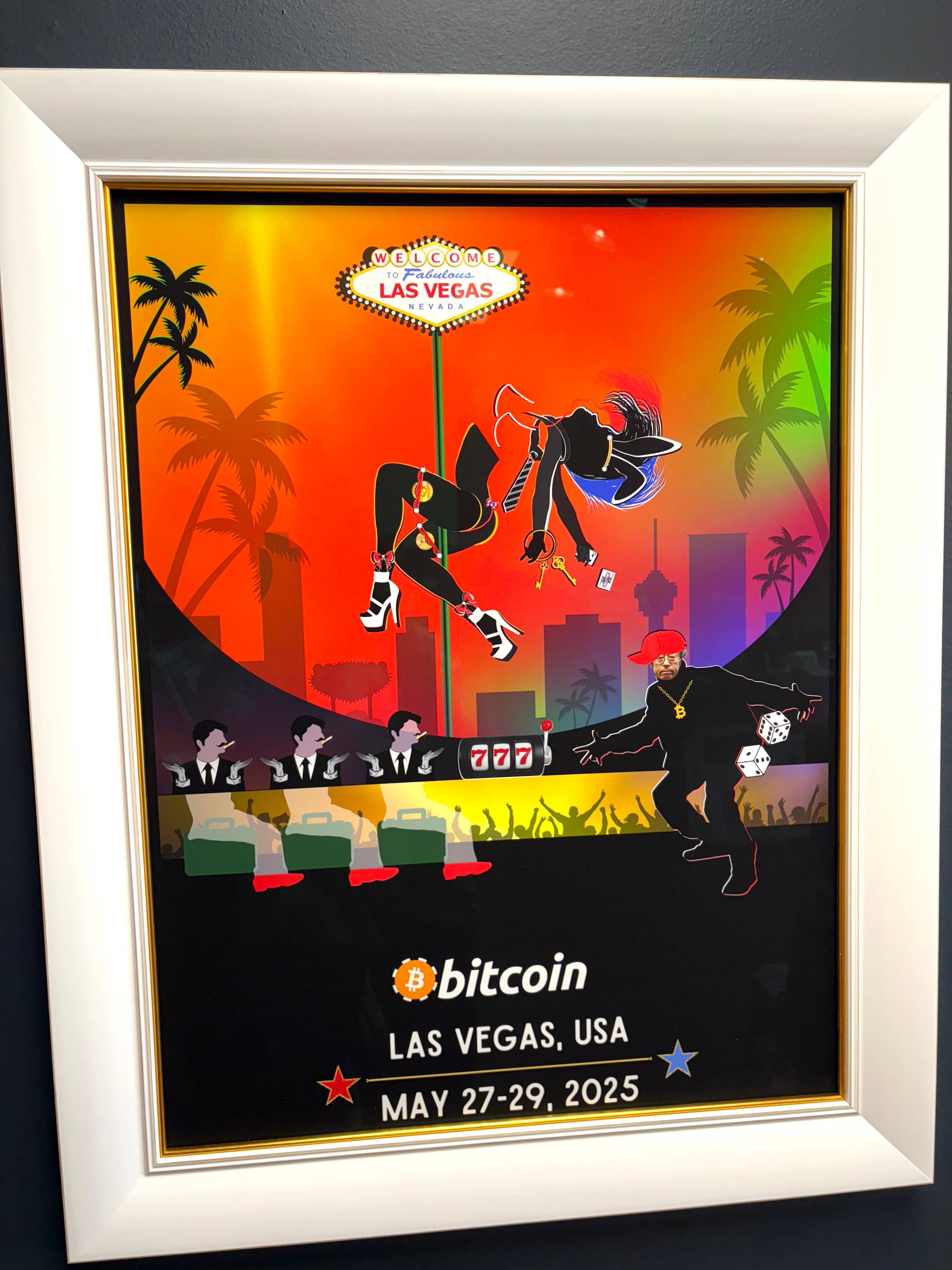 "Welcome To Las Vegas"