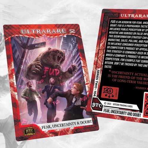 FUD (#/500) - Case Break / 8 Boxes - Break #6 PB23 Special