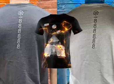 SCⱯRCE GENESIS TEE