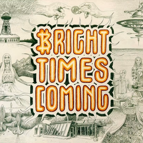 ₿right Times Coming