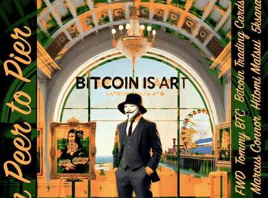 Bitcoin is Art