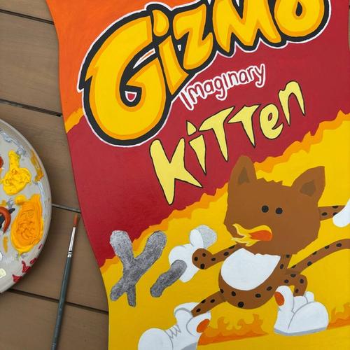 Gizmo Imaginary Kitten