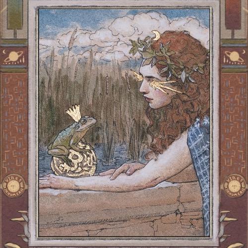 Cornita and the Frog Token Sale