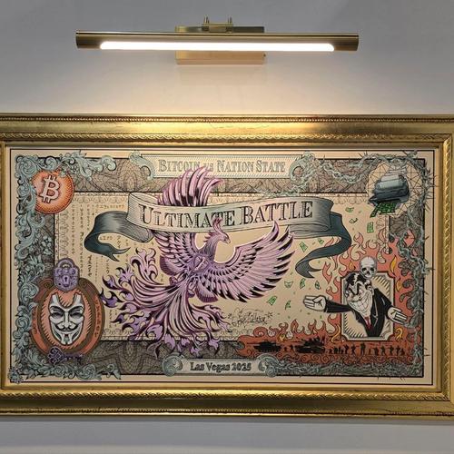Ultimate Battle Banknote