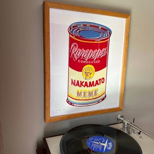 NAKAMATO N° 1867 (19/21)