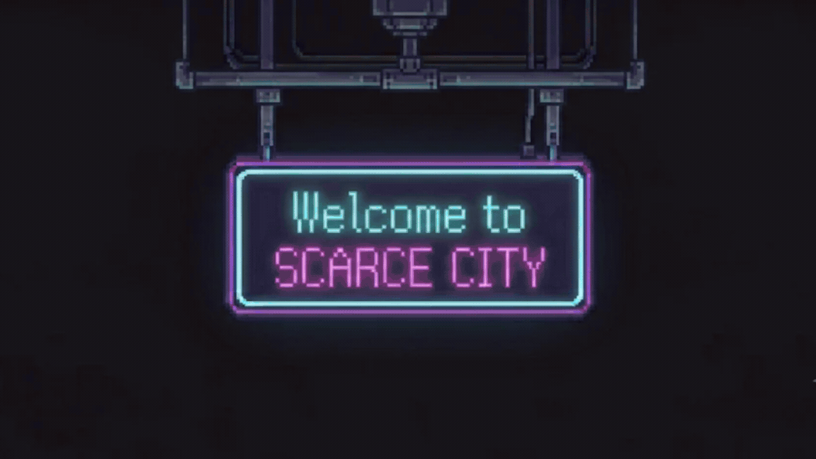 SCⱯRCE White Hat