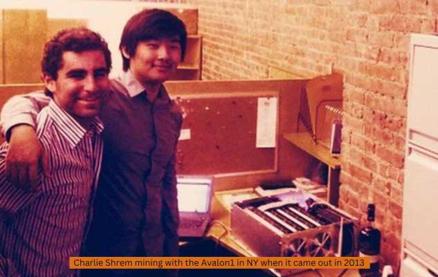 WORLD's 1st Bitcoin Miner (The Avalon1) | Scarce City