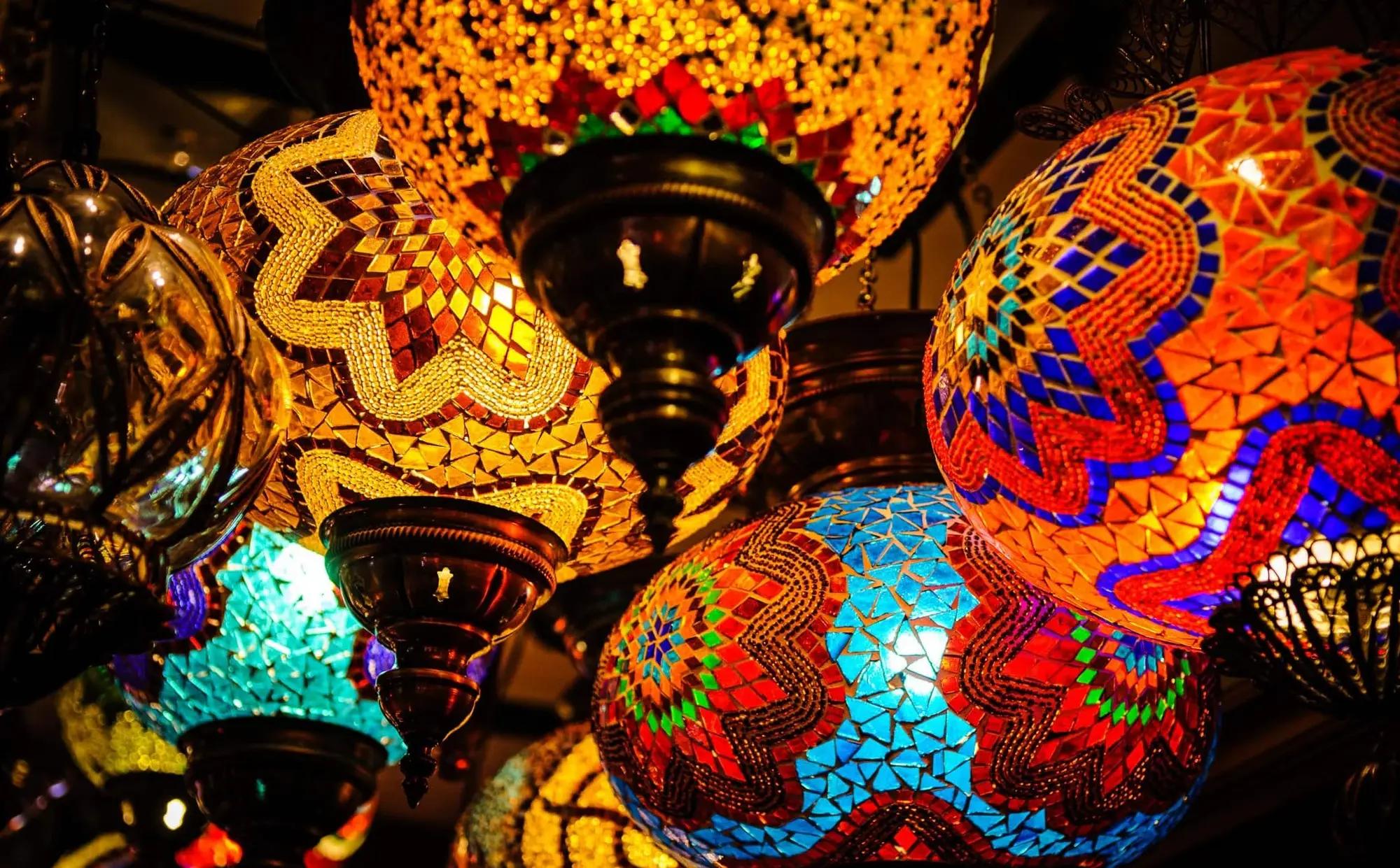 THE BAZAAR