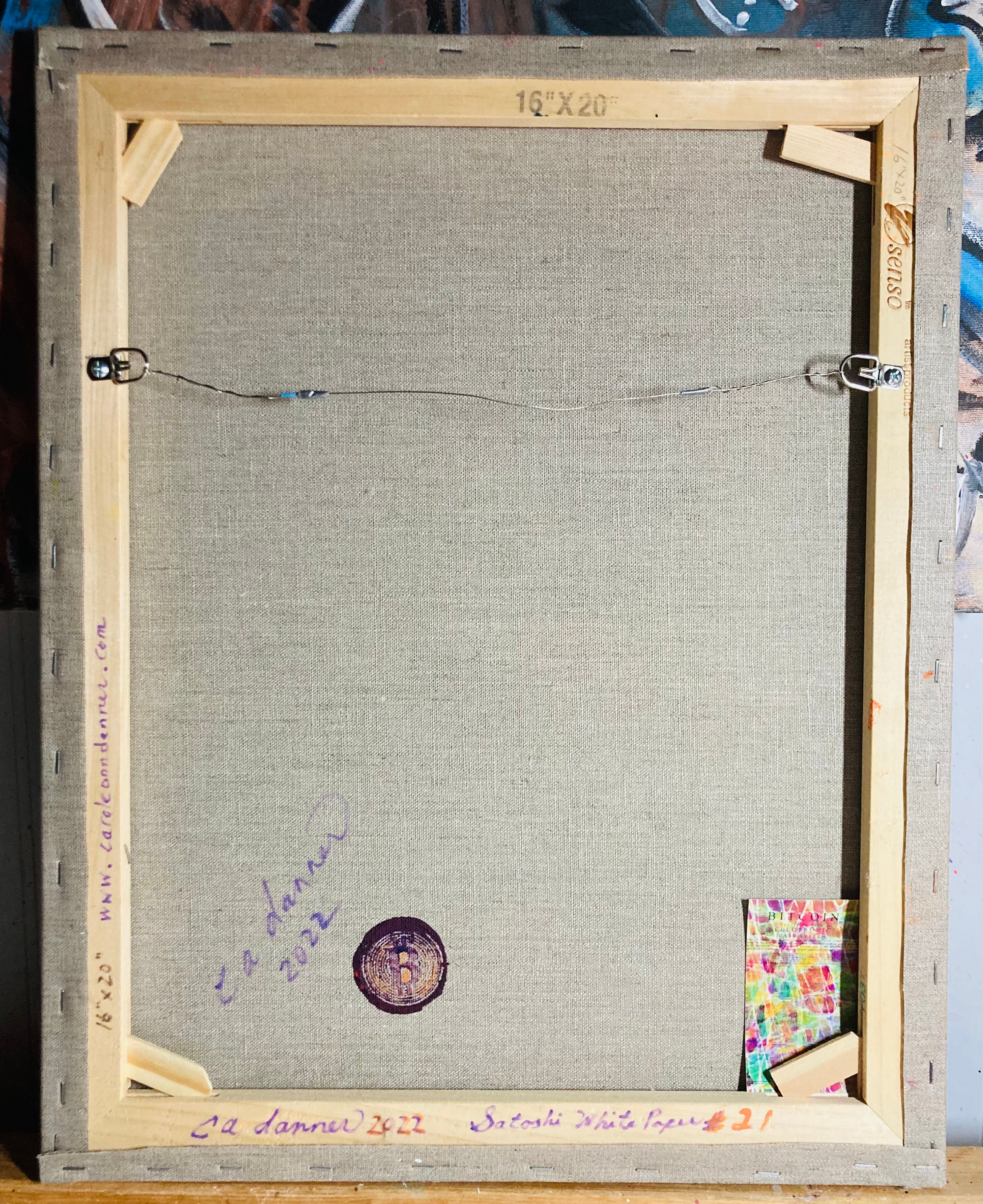 Satoshi White Paper Series # 21 | Scarce City