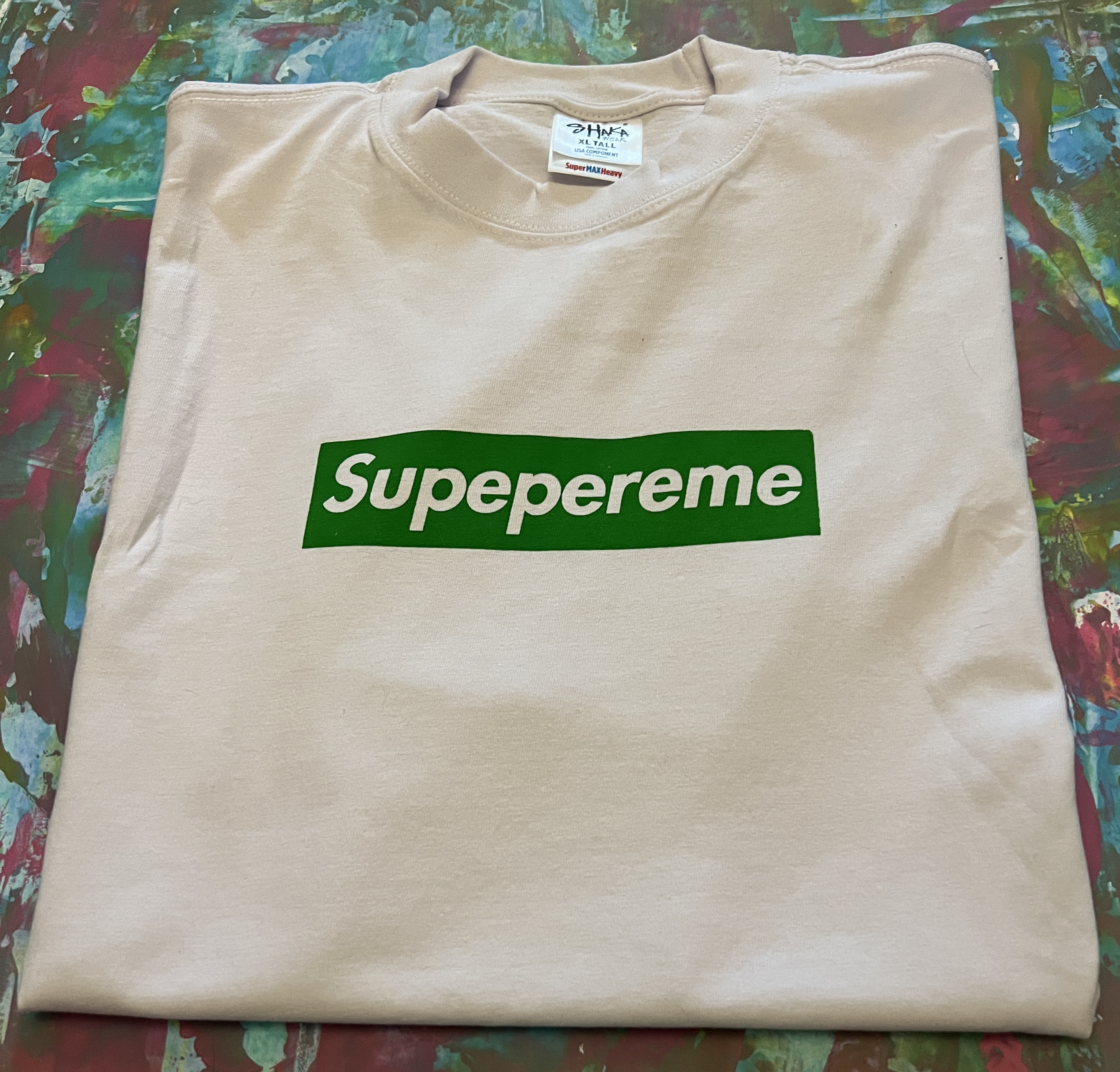 Supepereme T-shirt Ltd Edition