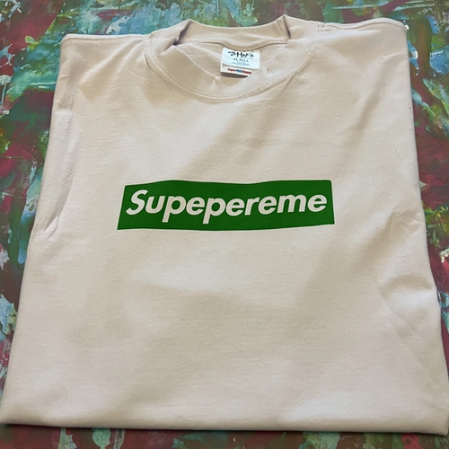 Supepereme T-shirt Ltd Edition