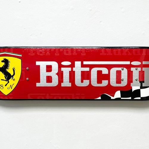 Ferrari-Bitcoin
