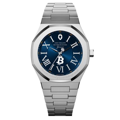 #121 Bitcoin Genesis Watch