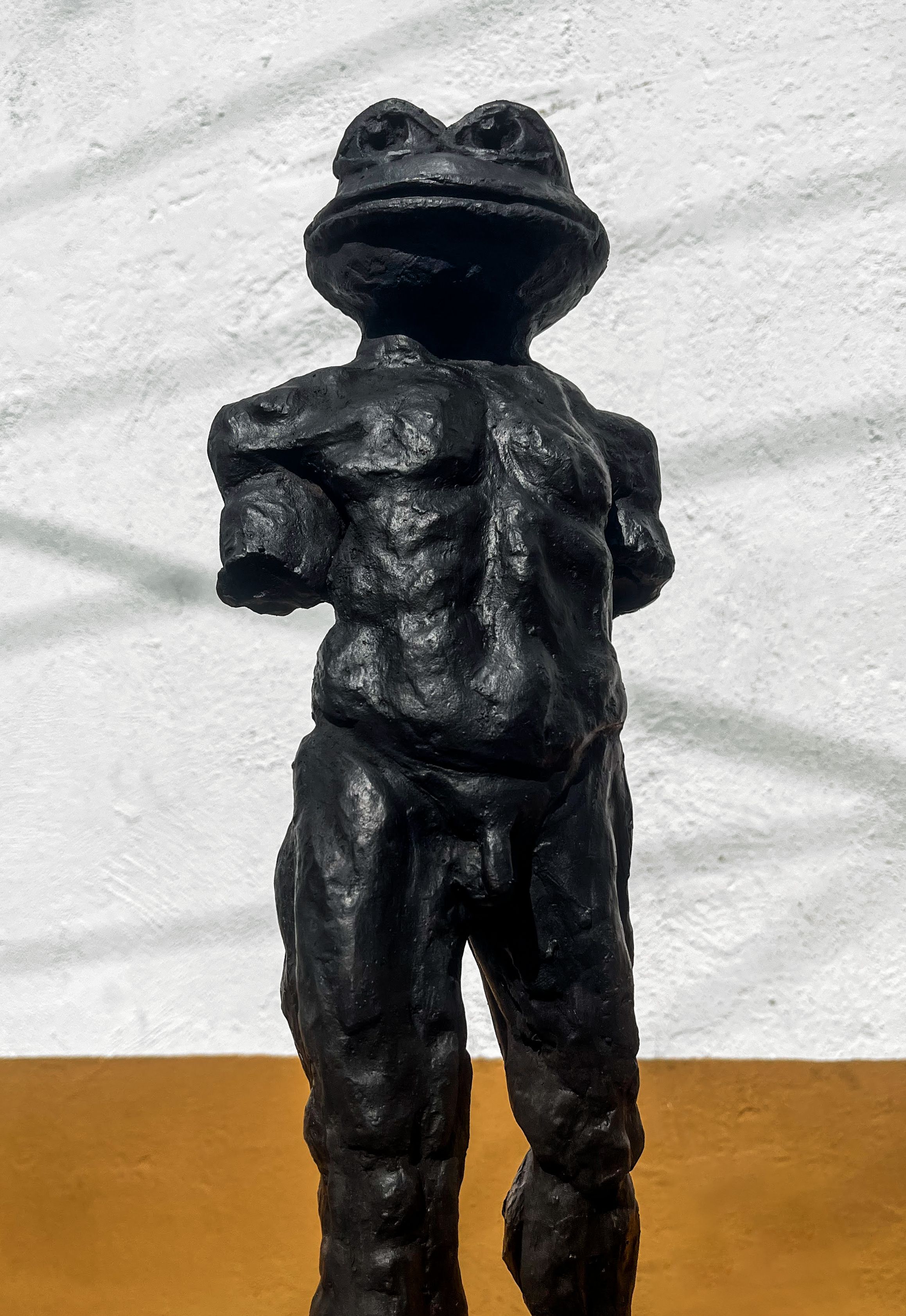 Pepe Apollo | Scarce City