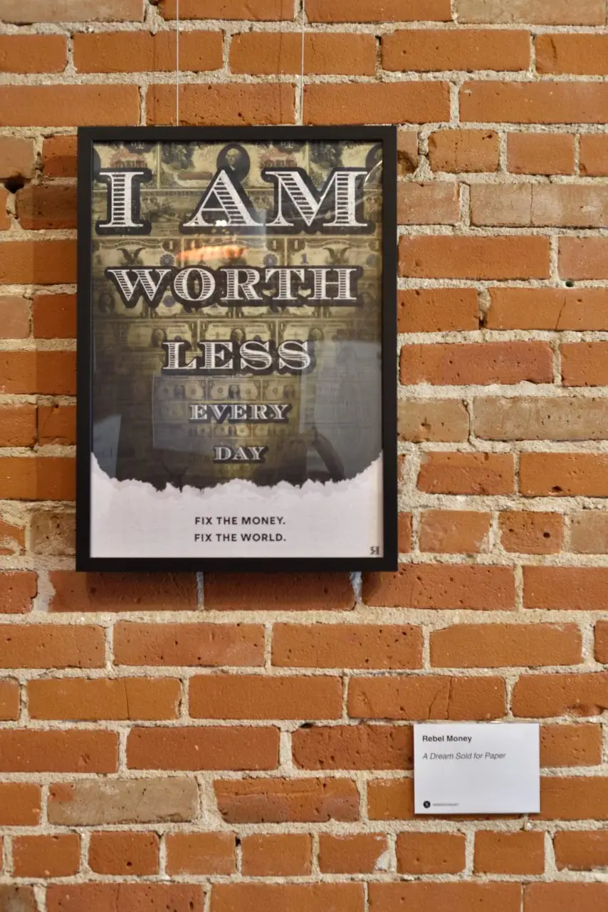 A Dream Sold for Paper