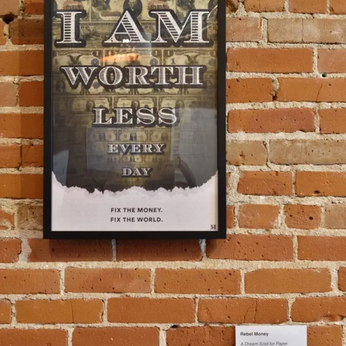 A Dream Sold for Paper