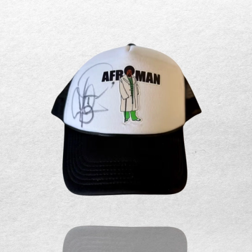Signed Limited Edition Trucker Hats