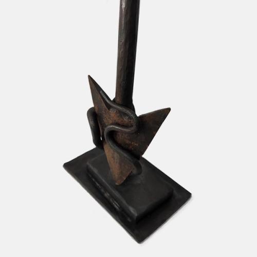 Bitcoin Whaler Basque Harpoon #4/21 - The Halving Harpoon