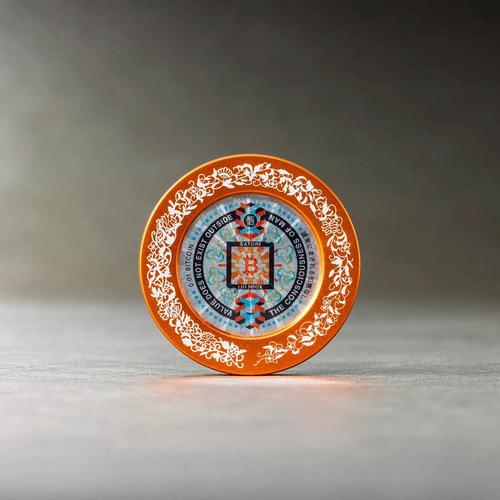 Satori Coin Gi Serial #0001