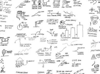The Amsterdam Spaces Sketches